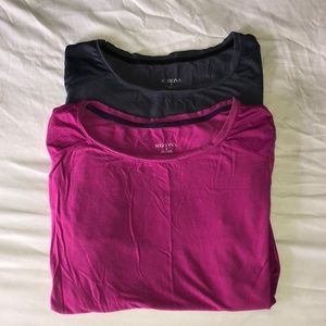 Activewear Shirt Bundle